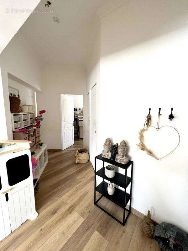 Appartement à MARSEILLE-12E