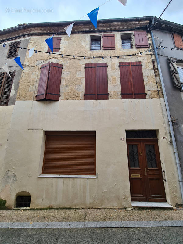 Maison à EAUZE