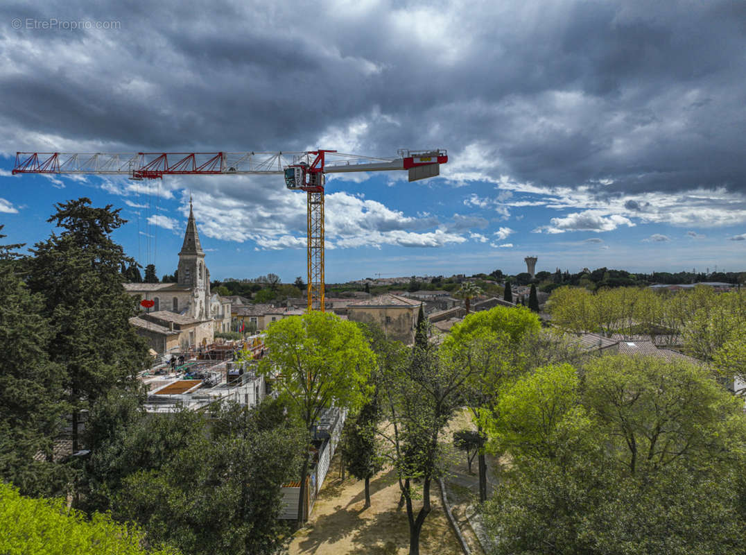 Appartement à VENDARGUES