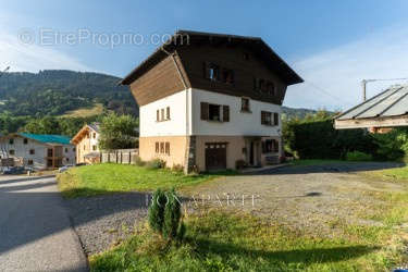 Maison à PRAZ-SUR-ARLY