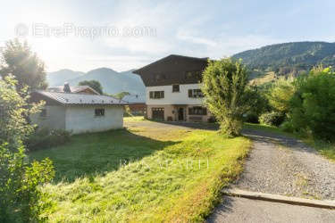 Maison à PRAZ-SUR-ARLY