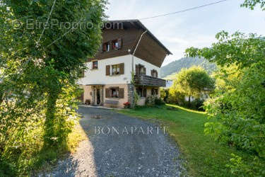 Maison à PRAZ-SUR-ARLY