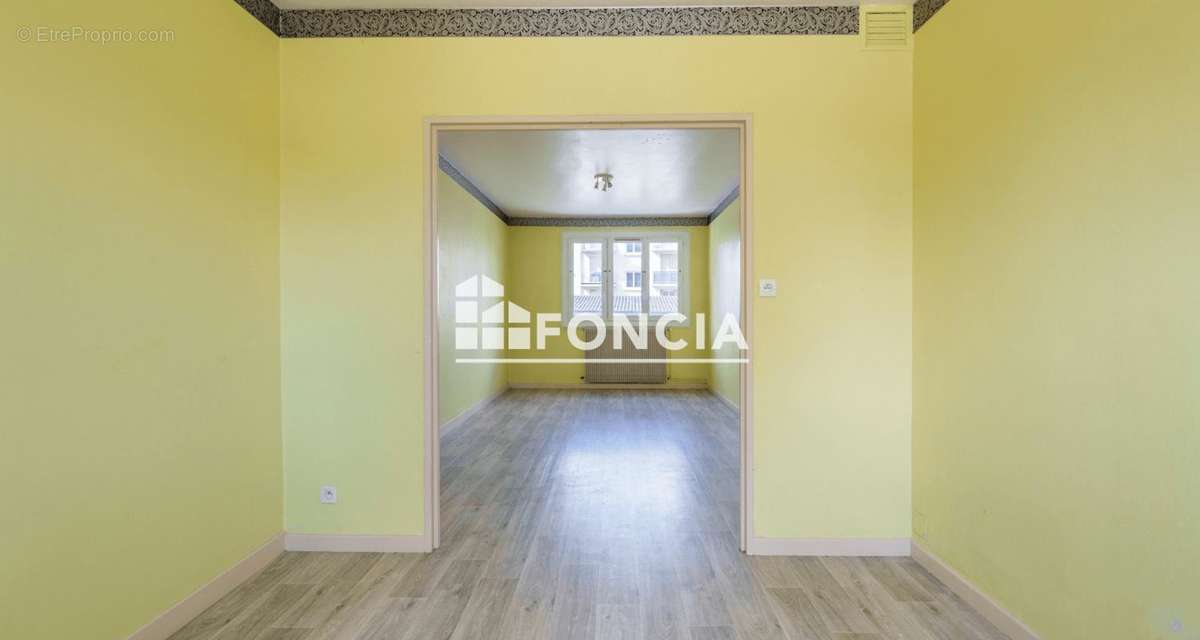 Appartement à DIJON