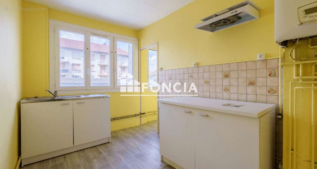 Appartement à DIJON