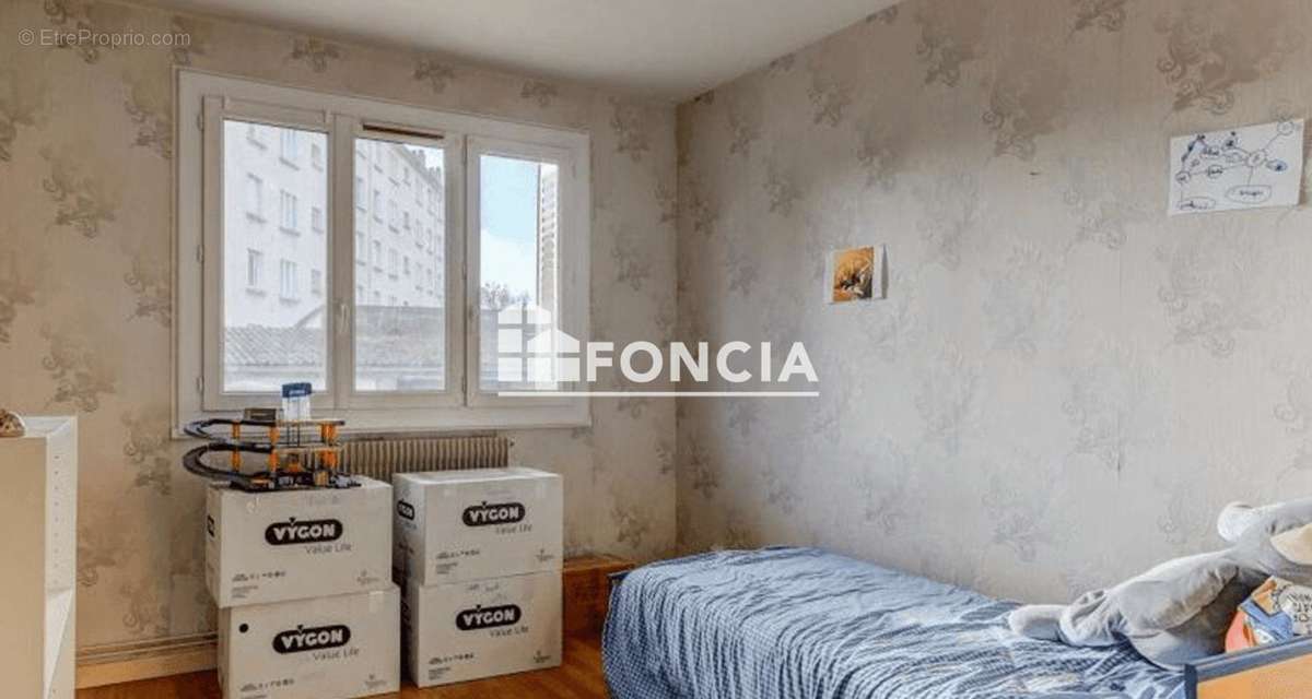 Appartement à DIJON