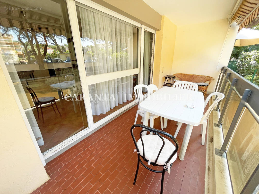 Appartement à SAINTE-MAXIME