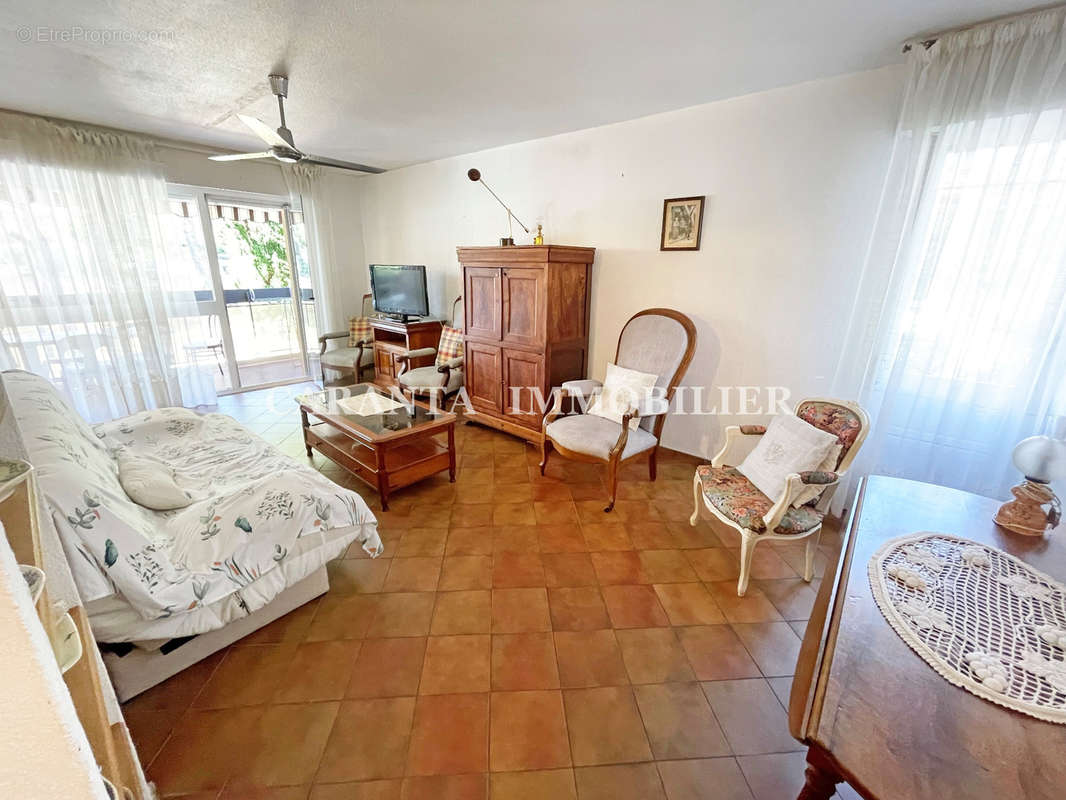 Appartement à SAINTE-MAXIME