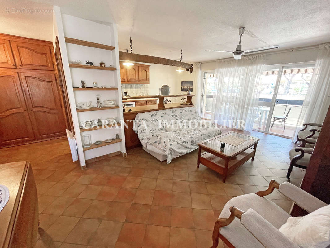 Appartement à SAINTE-MAXIME