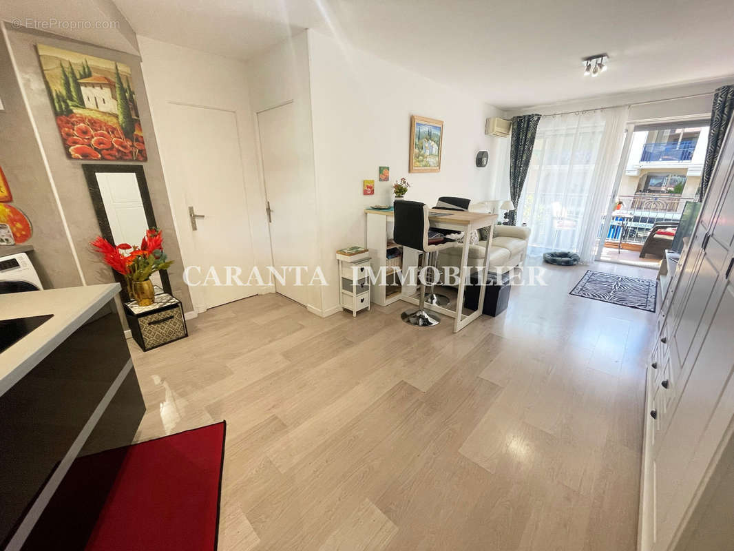 Appartement à SAINTE-MAXIME