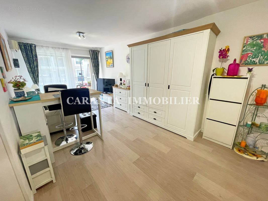 Appartement à SAINTE-MAXIME