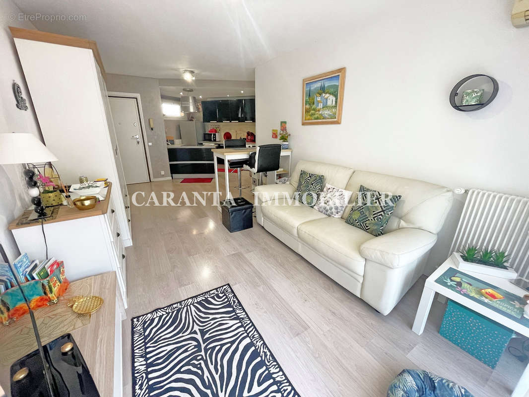 Appartement à SAINTE-MAXIME