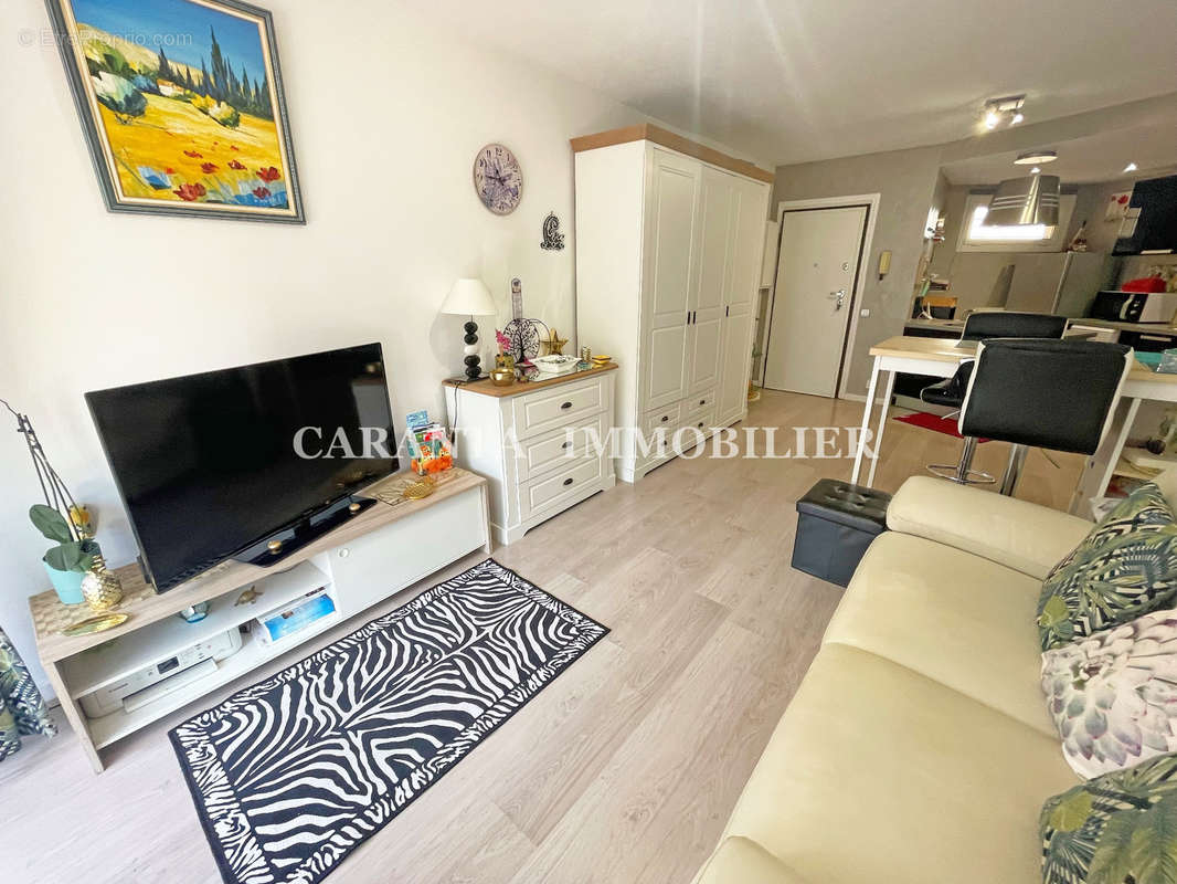 Appartement à SAINTE-MAXIME