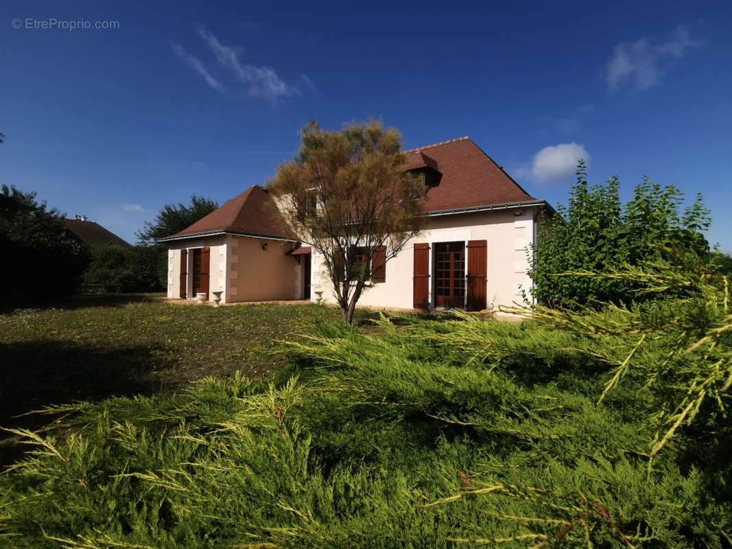 Maison à LOUDUN