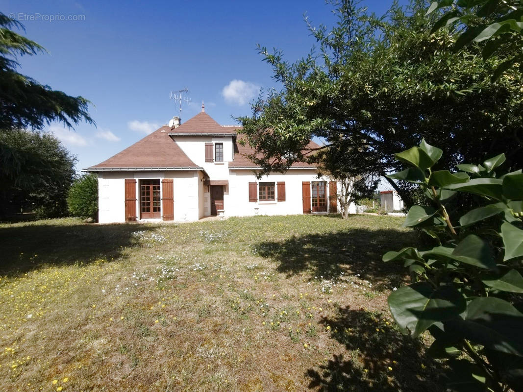 Maison à LOUDUN