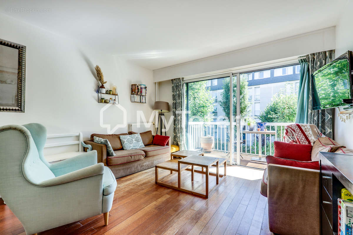 Appartement à RUEIL-MALMAISON