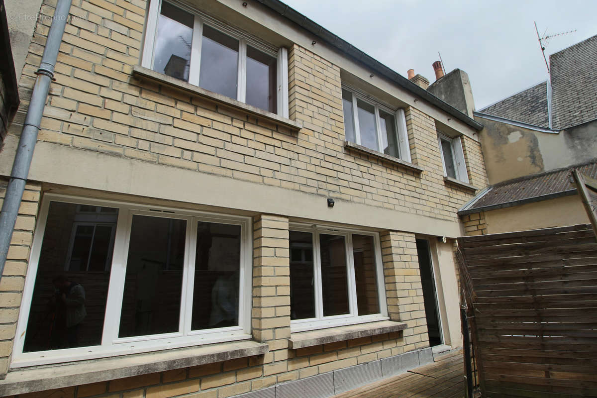 Appartement à BAYEUX