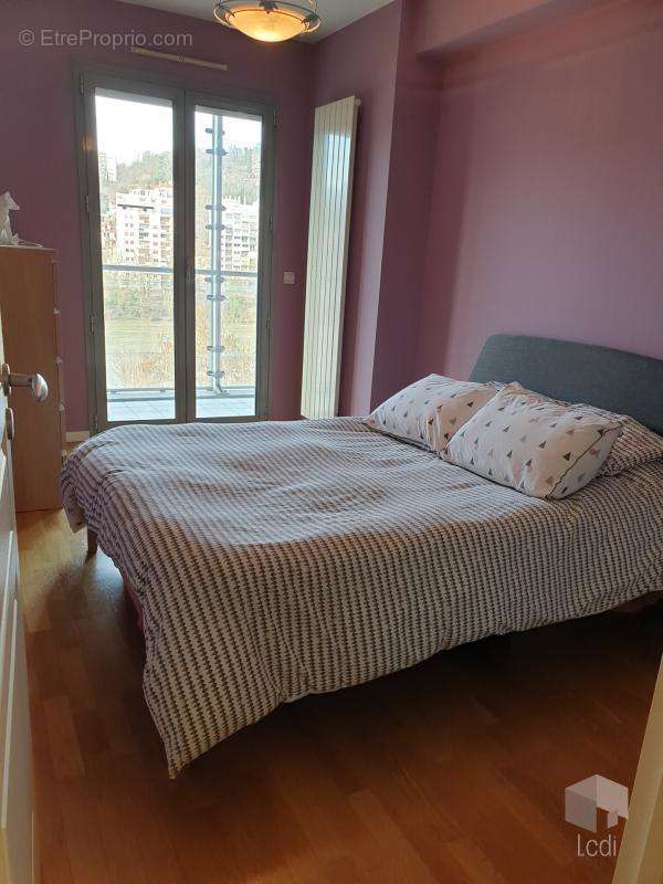 Appartement à LYON-6E