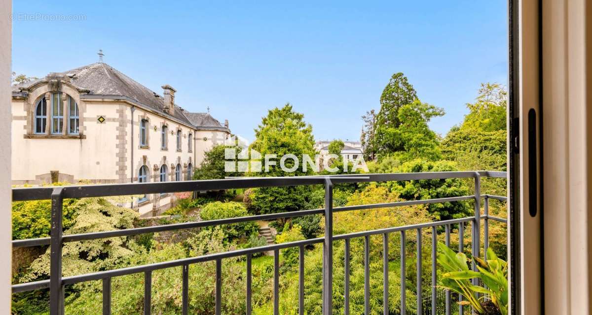 Appartement à QUIMPER