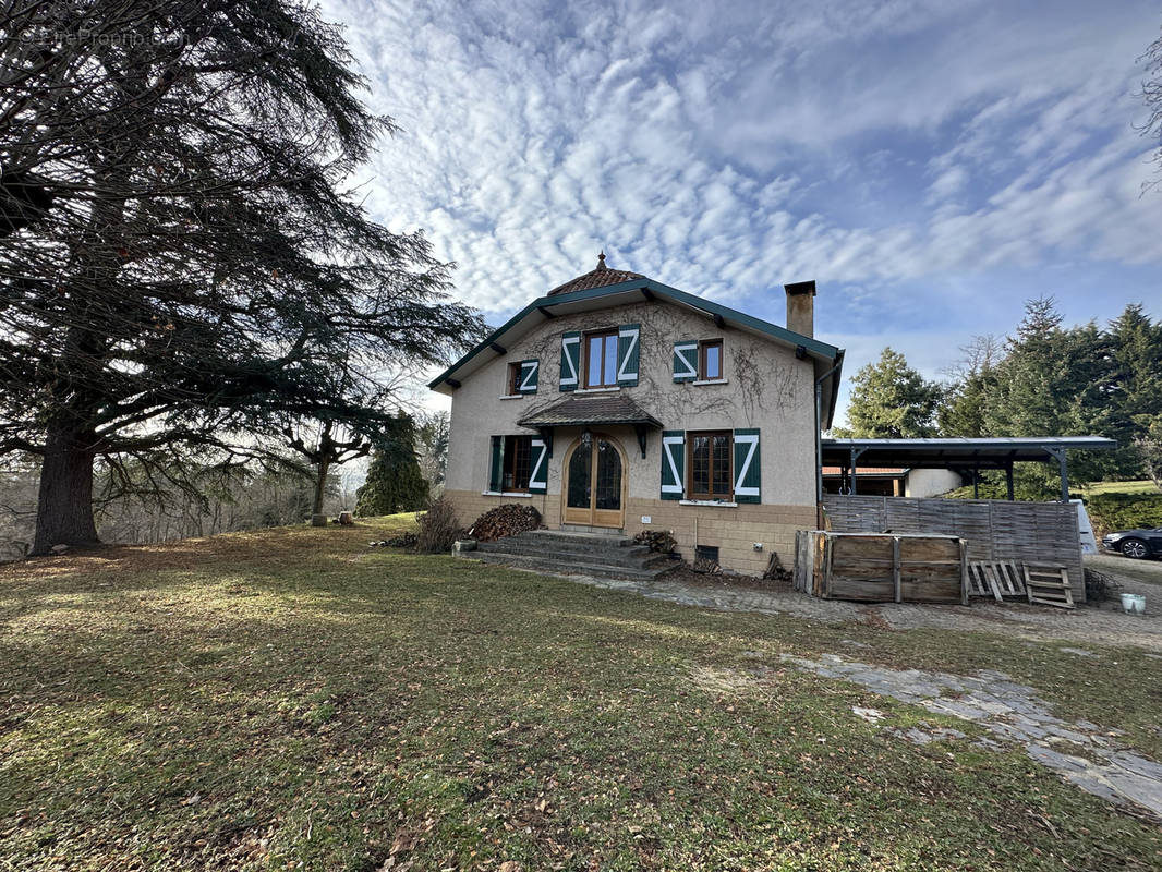 Maison à MONISTROL-SUR-LOIRE