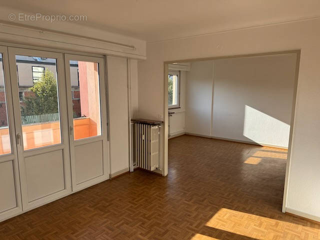 Appartement à STRASBOURG