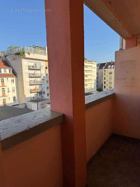 Appartement à STRASBOURG