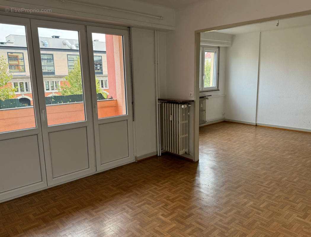 Appartement à STRASBOURG