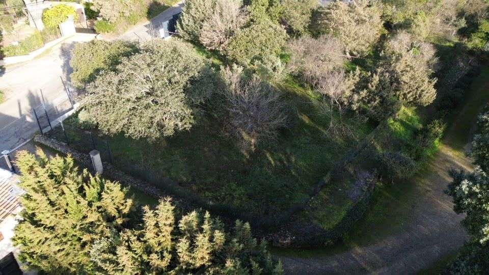 Terrain à CASTILLON-DU-GARD