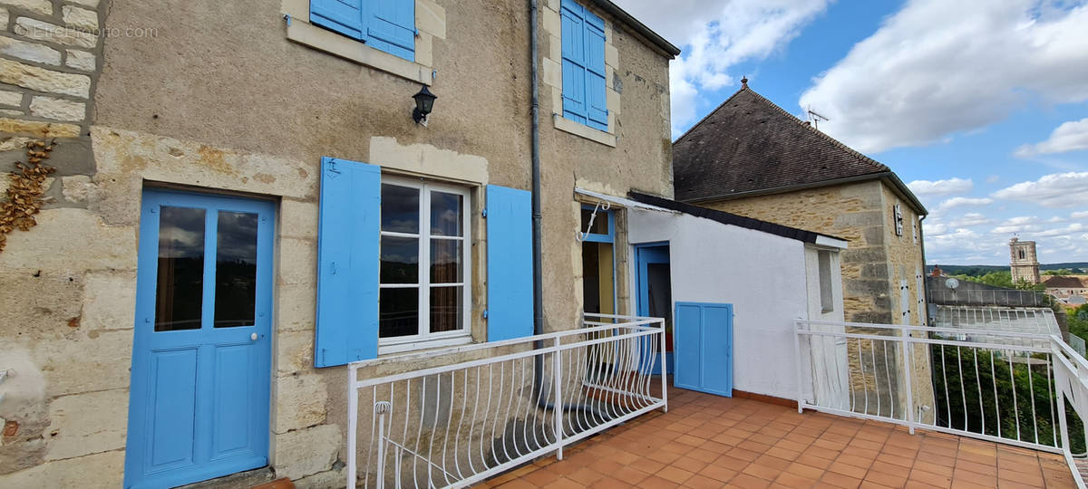 Maison à CLAMECY