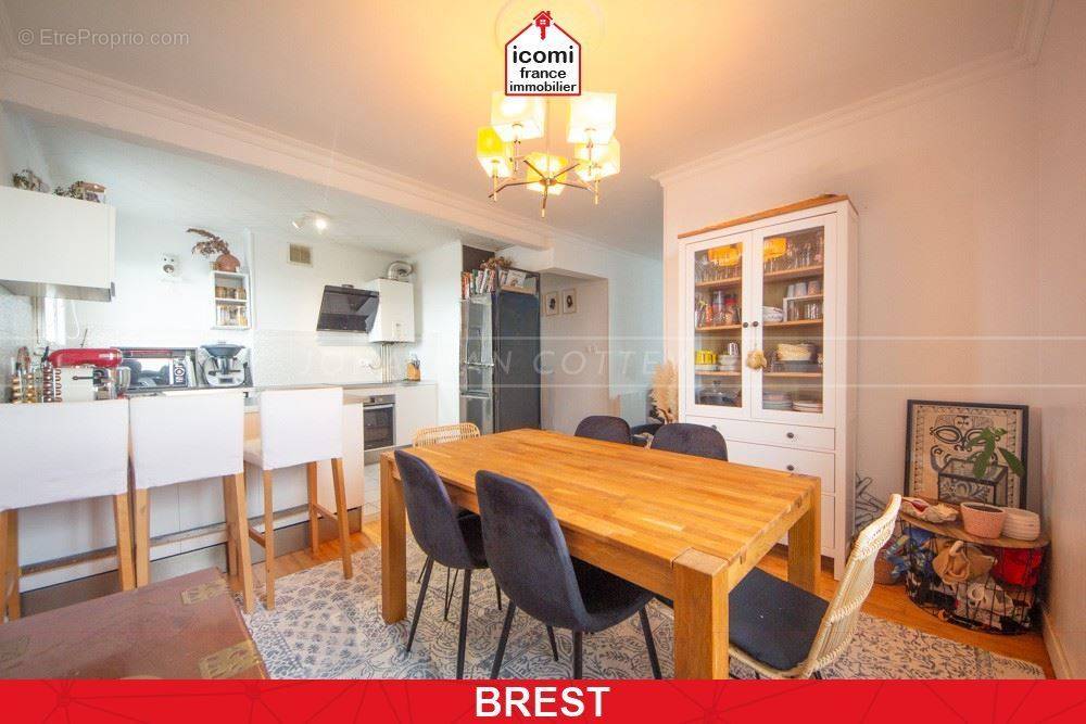 Appartement à BREST