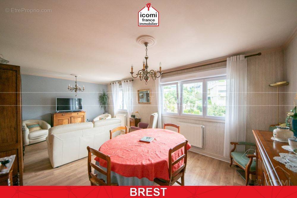 Appartement à BREST