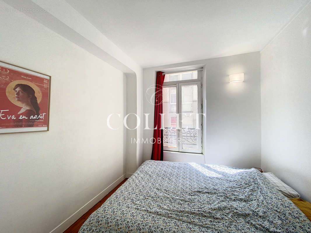 Appartement à PARIS-20E