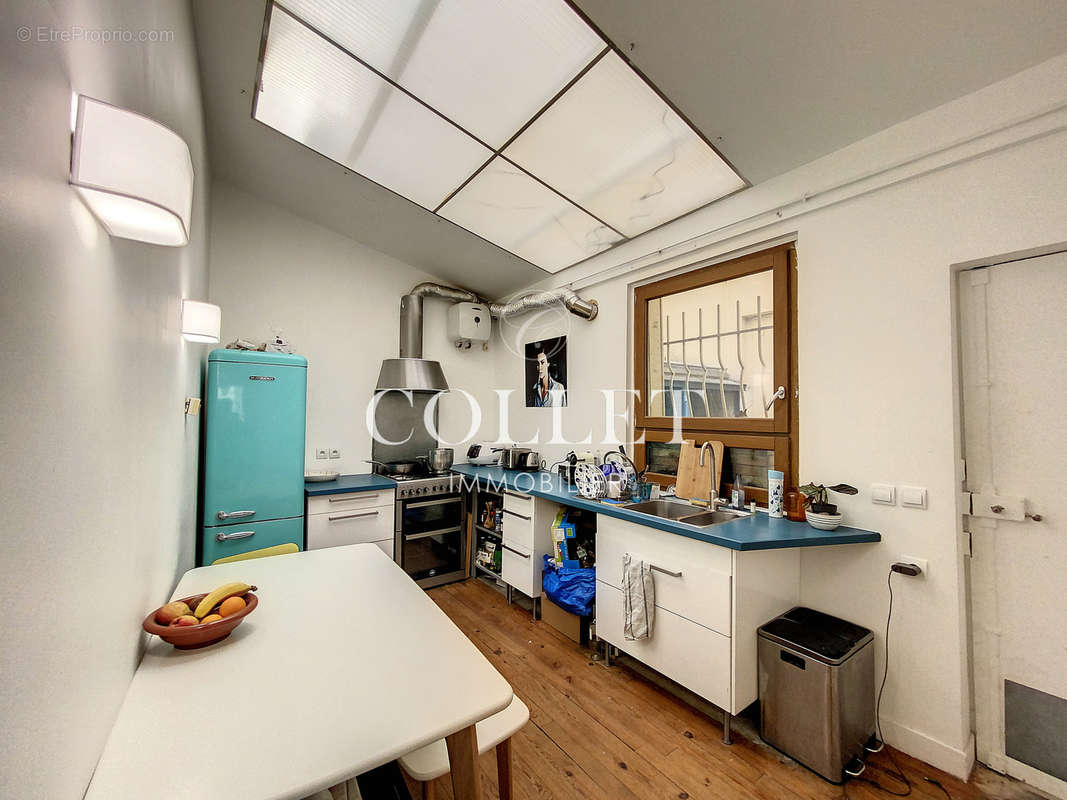 Appartement à PARIS-20E