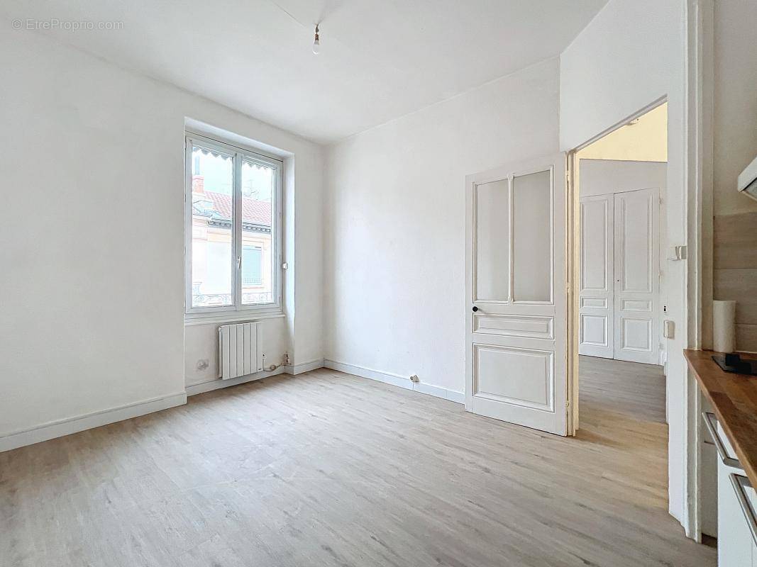 Appartement à LYON-3E