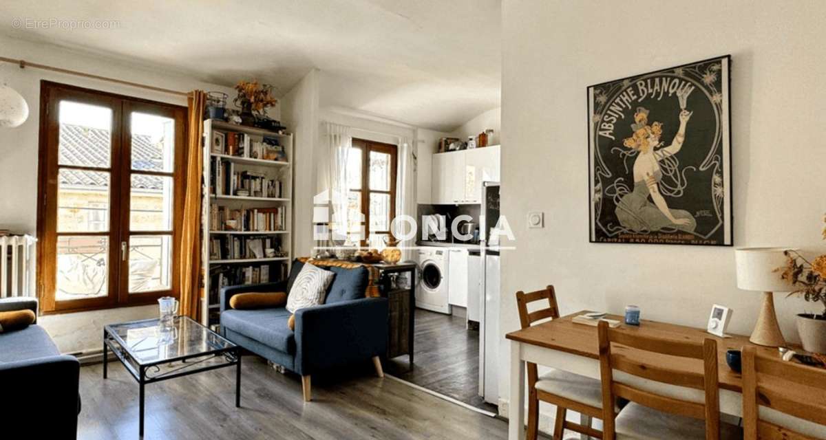 Appartement à MONTPELLIER