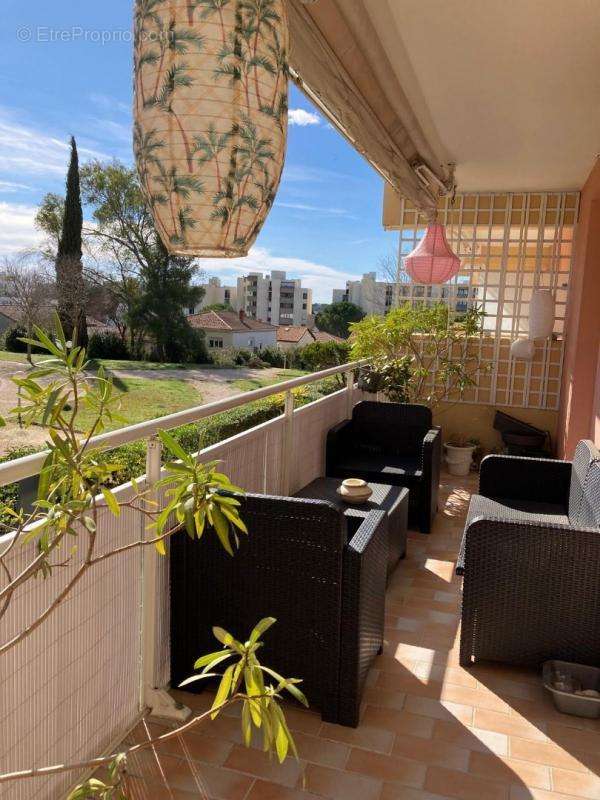 Appartement à MONTPELLIER