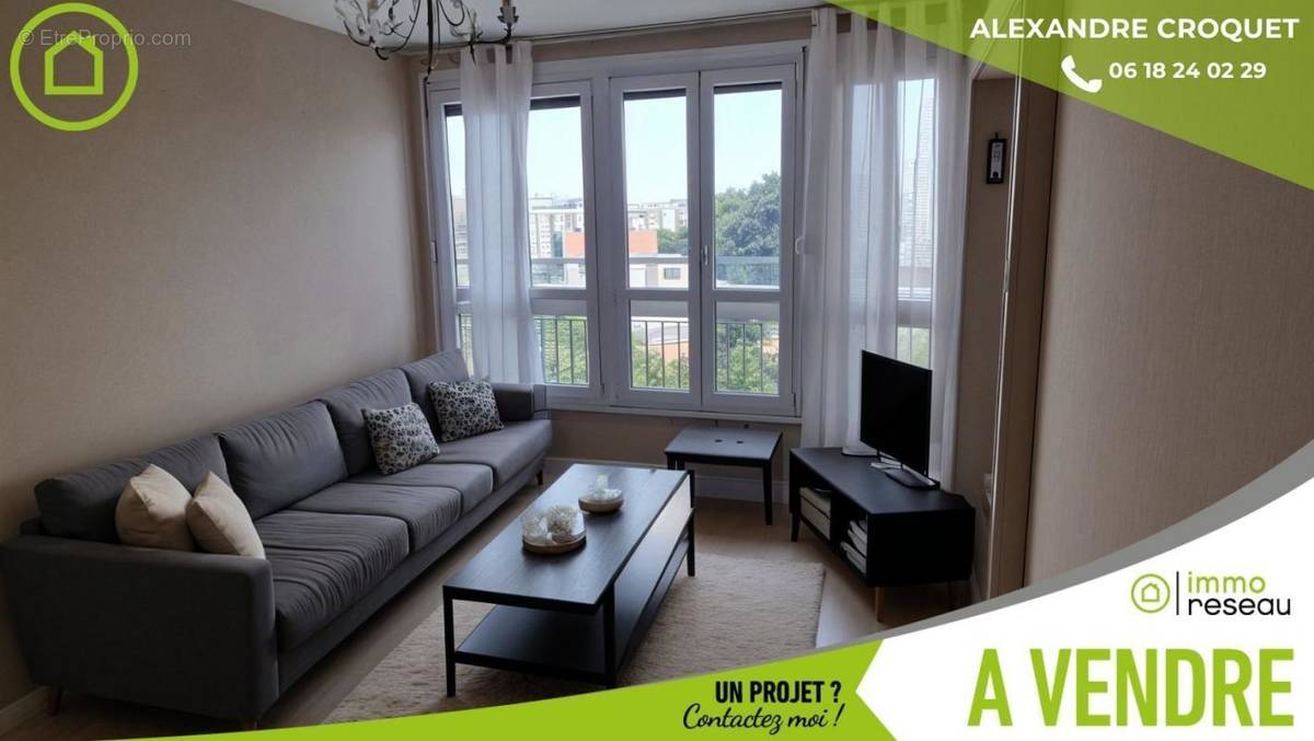 Appartement à AMIENS