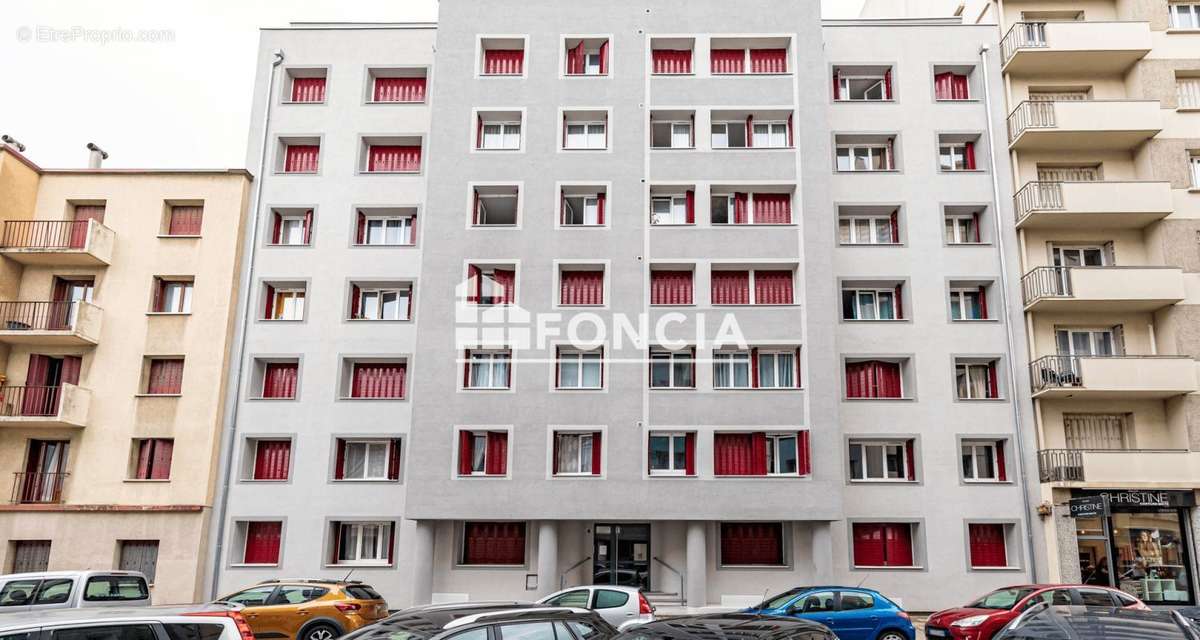 Appartement à GRENOBLE