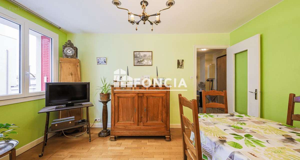 Appartement à GRENOBLE