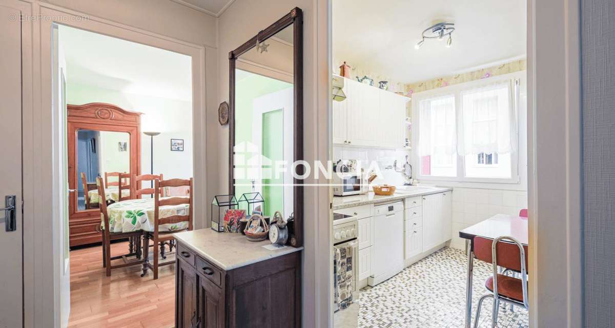 Appartement à GRENOBLE