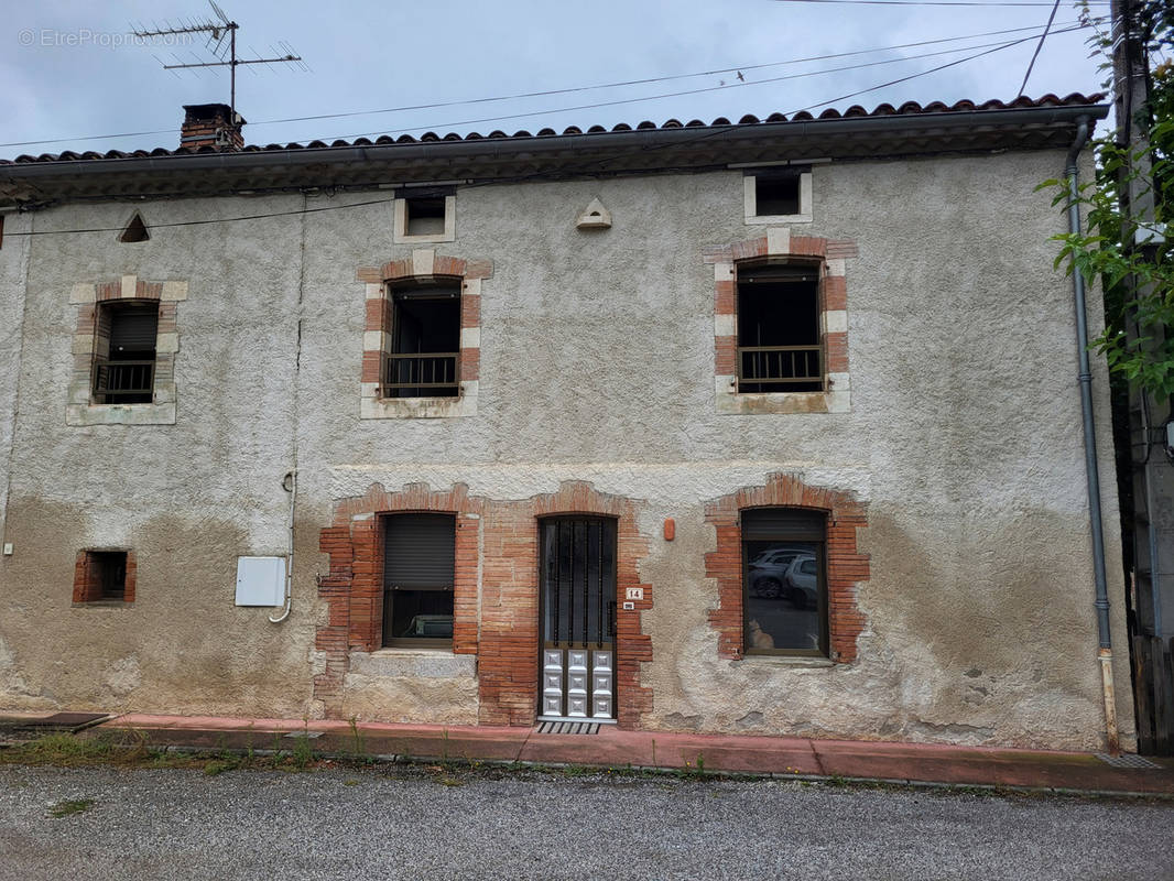 Maison à VERDALLE