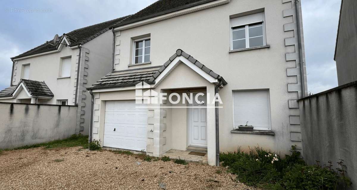 Maison à BLOIS