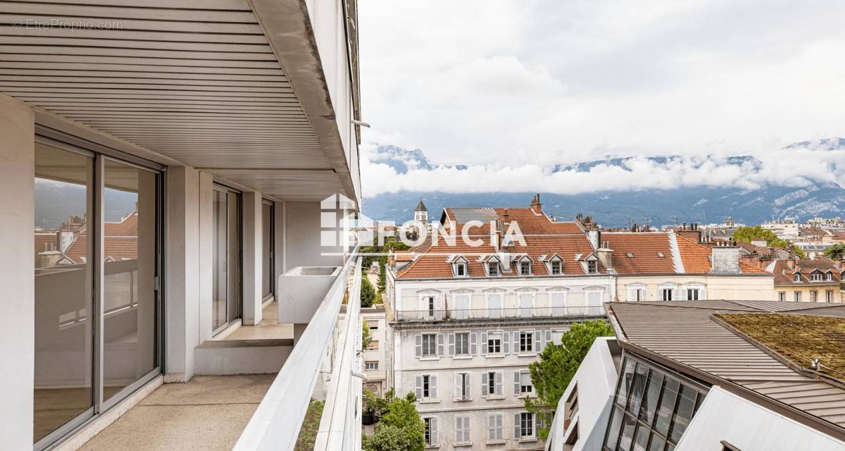 Appartement à GRENOBLE