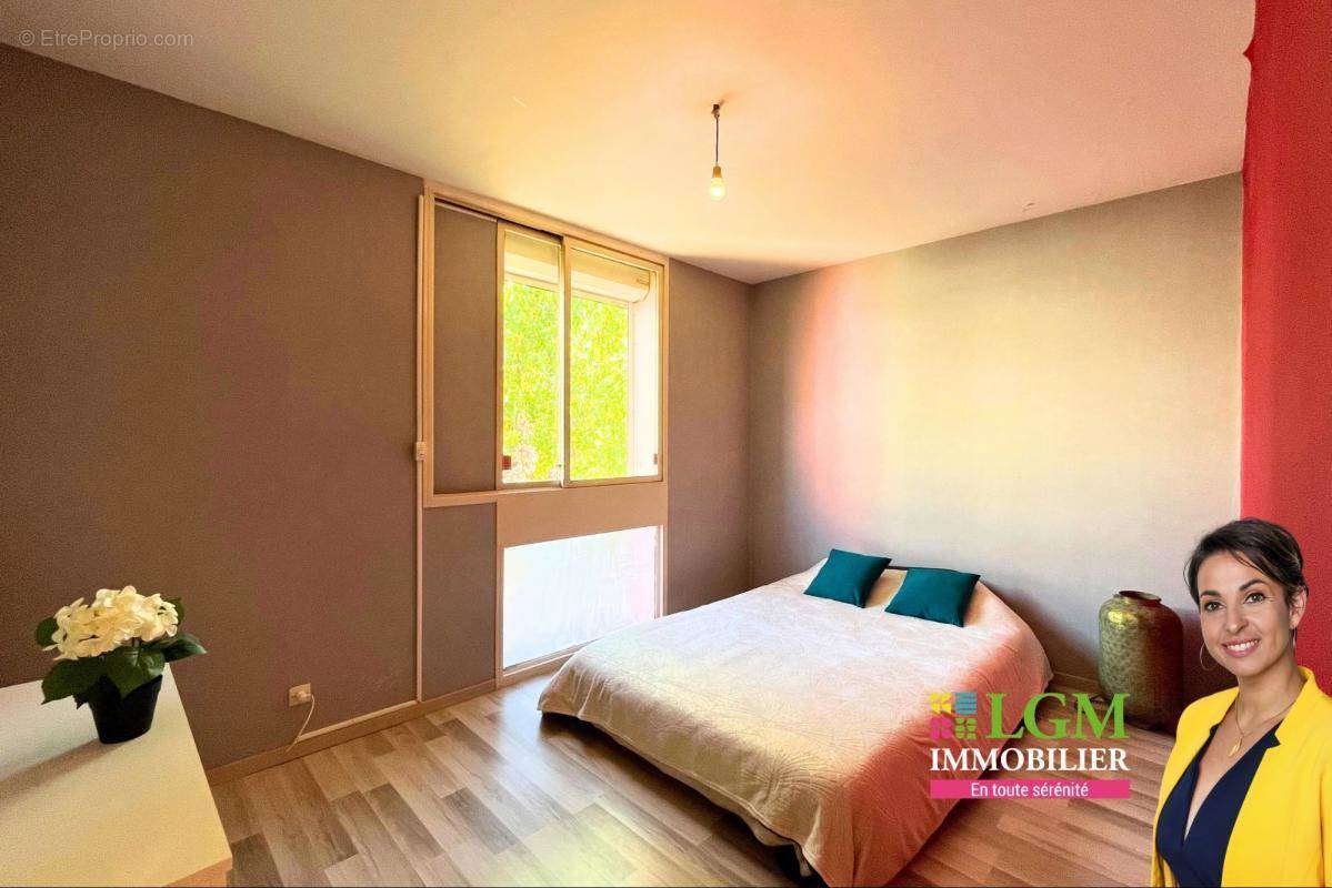 Appartement à RAMONVILLE-SAINT-AGNE