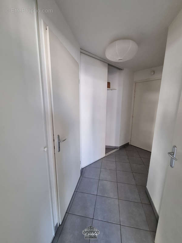 Appartement à MARSEILLE-14E