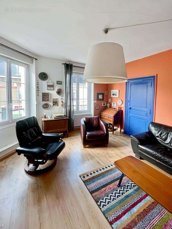 Appartement à REIMS