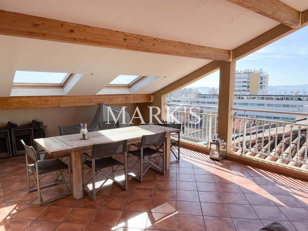 Appartement à SAINTE-MAXIME