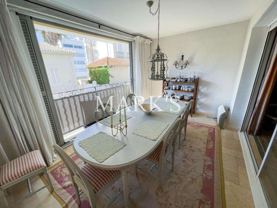 Appartement à SAINTE-MAXIME