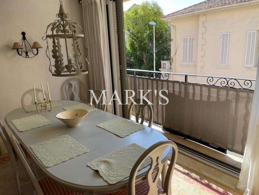 Appartement à SAINTE-MAXIME