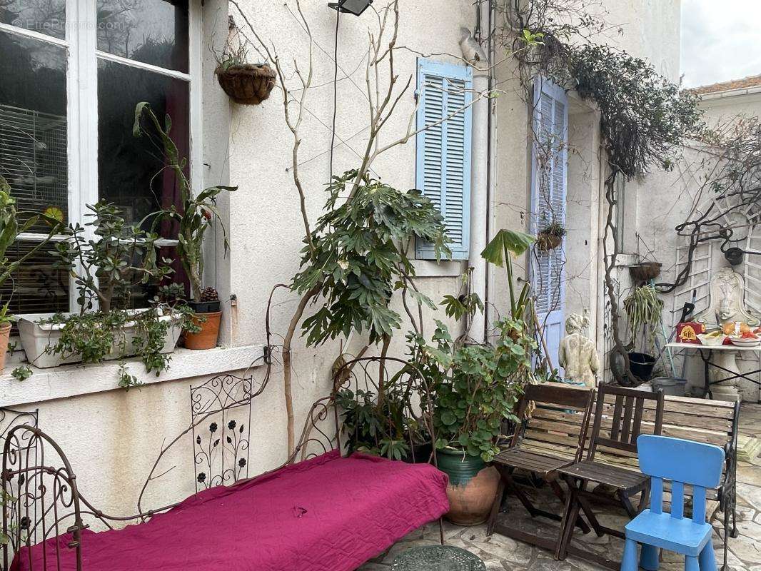 Maison à SAINTE-MAXIME