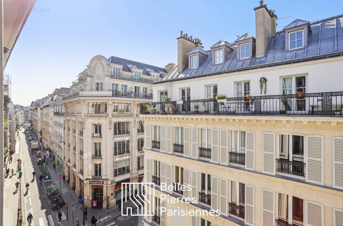 Appartement à PARIS-9E